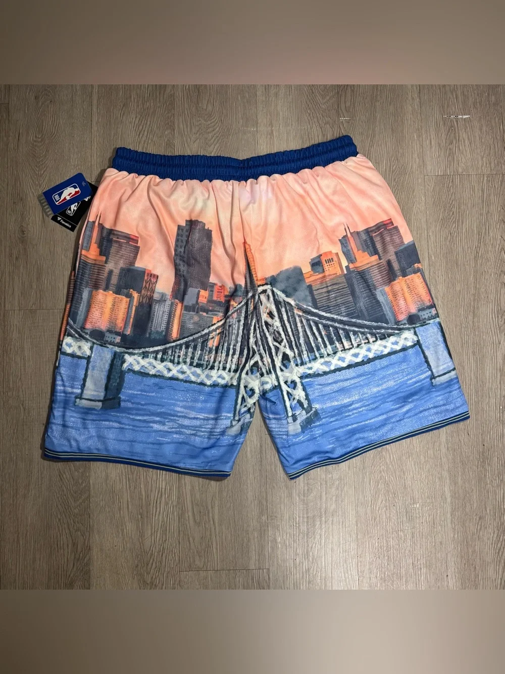 New Golden State Warriors NBA KidSuper Studios by Fanatics S-3Xl  $100 Retail